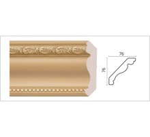 Карниз потолочный хай-тек 154-91G