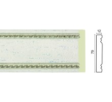 Молдинг Цветная лепнина 50-31