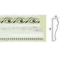 Молдинг Цветная лепнина52-31