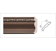 Карниз потолочный хай-тек 146-39S