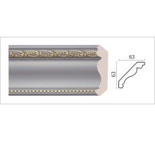 Карниз потолочный хай-тек 146-42G