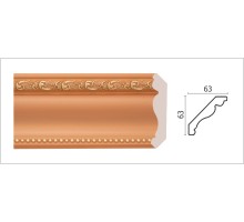 Карниз потолочный хай-тек 146-54G