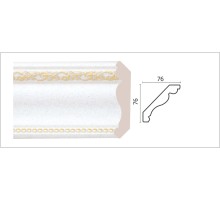 Карниз потолочный хай-тек 154-30G