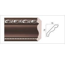 Карниз потолочный хай-тек 154-39S
