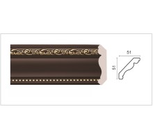 Карниз потолочный хай-тек 155-39G