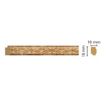 Интерьерный багет 158-127
