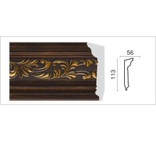 Потолочный карниз D129-966