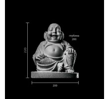Статуя Маленький Будда ST-014