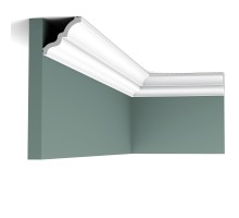 Карниз гибкий C325F Orac Decor
