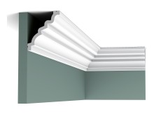 Карниз гибкий C326F Orac Decor