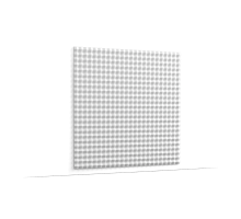 Декоративная 3D панель  W117 SLOPE