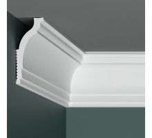 Плинтус потолочный ПраймДекор R03-150 135/70