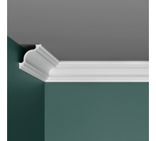 Плинтус потолочный ПраймДекор K-80 65/65